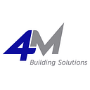 Logo de 4M Building Solutions