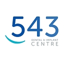 543 Dental Centre Ltd logo