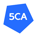 Logo de 5CA