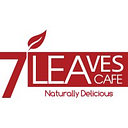 Logo de 7 Leaves Cafe