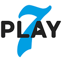Logo de 7 PLAY