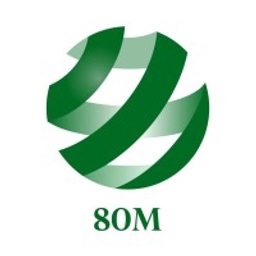 80M