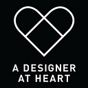 A Designer at Heart Ltd logo