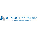 Logo de A Plus Health Care - an Addus family company
