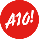 Logo de A10 Azafatas