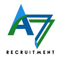 Logo de A7 Recruitment