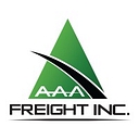 AAA Freight Services Ltd logo