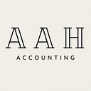 AAH ACCOUNTING LIMITED logo