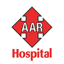 Logo de AAR Hospital