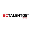 Logo de AC Talentos