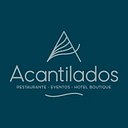 Logo de ACANTILADOS