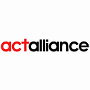 Logo de ACT Alliance