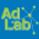 Logo de AD LAB