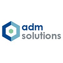 Logo de ADM SOLUTIONS