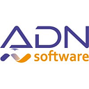 Logo de ADN Software C.A.