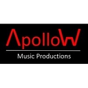ADRIAN GIBSON MUSIC PRODUCTIONS logo