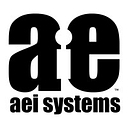 AEI SYSTEMS LIMITED logo
