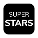 Logo de AF Superstars