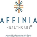 AFFINIA HEALTHCARE LIMITED logo
