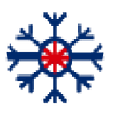 Logo de AFRISAN · Accesorios Frigorificos Santiago Ltda.