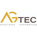 Logo de AGtec Servicios Informaticos