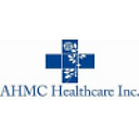 Logo de AHMC Healthcare