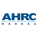 Logo de AHRC Nassau
