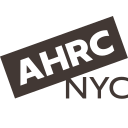 Logo de AHRC New York City