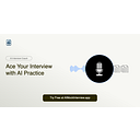 AI Mock Interview