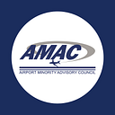 Logo de AIRPORT MINORITY ADVISORY COUNCIL