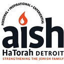 AISH HATORAH UK LIMITED logo