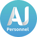 Logo de AJ Personnel