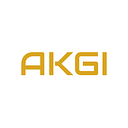 Logo de AKGI