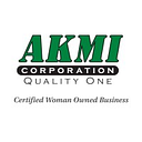 Logo de AKMI