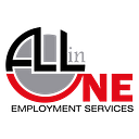 Logo de ALL IN ONE Employment Services