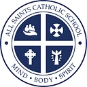 ALL SAINTS CATHOLIC SCHOOL logo