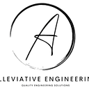 Logo de ALLEVIATIVE ENGINEERING PTE. LTD.