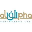 ALPHA BUSINESSES EMEA LTD logo