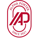Logo de ALPHA PORTER PTE. LTD.