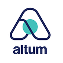 Logo de ALTUM Seguros