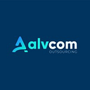 Logo de ALVCOM OUTSOURCING