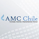 Logo de AMC CHILE