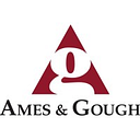 Logo de AMES