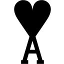 AMI PARIS logo