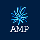 Logo de AMP