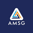 Logo de AMSG