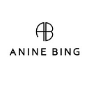 Logo de ANINE BING