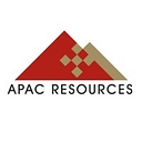 APAC Resources Osake