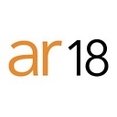 AR18 logo