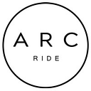Logo de ARC Ride
